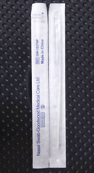 سواپ داکرون نازال استریل تکی بدون لوله  -  .Goodwood Medical Care Ltd