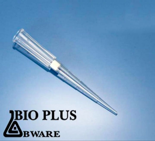 سر سمپلر 100 میکرولیتر فیلتردار BioPlus (مدرج)