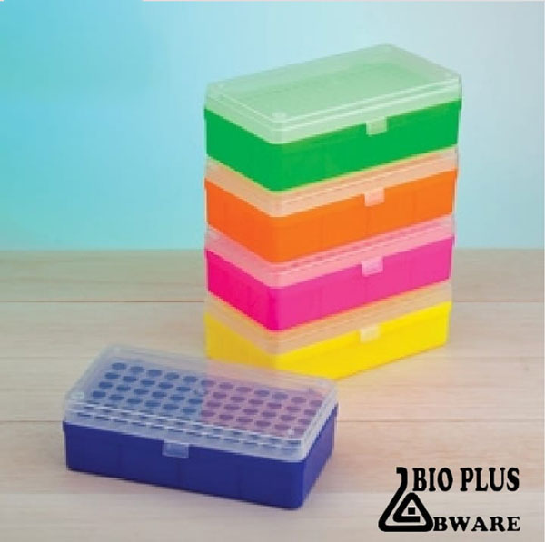 جعبه های میکروتیوب BioPlus