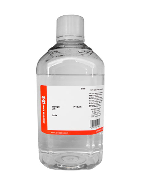 محلول دپس (دی اتیل پیروکربنات) BioBasic محصول کانادا