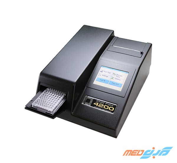 الایزا ریدر اورنس مدل Awareness Microplate Reader (Stat Fax 4200) - Stat Fax 4200