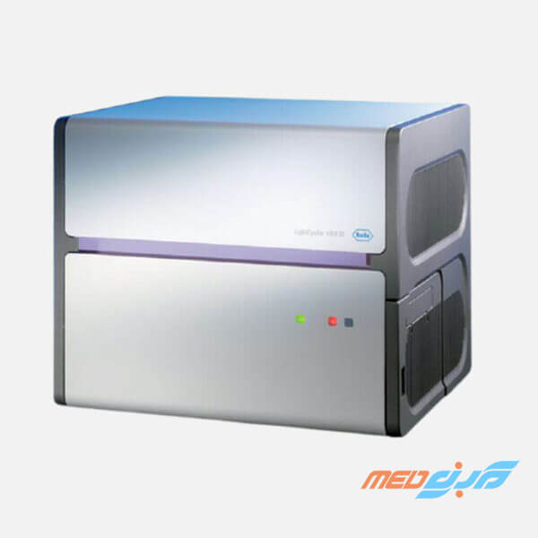 LightCycler 480 Real Time PCR-ریل تایم پی سی آر  مدل LightCycler 480
