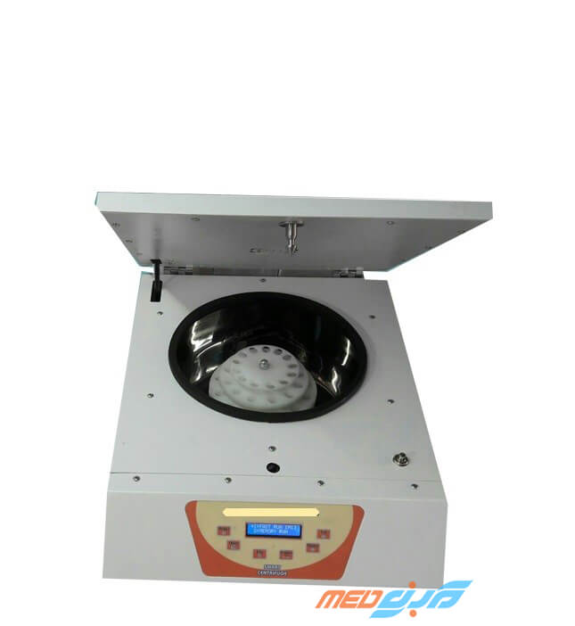 سریفیوژ 18 شاخه هوشمند - Smart Centrifuge