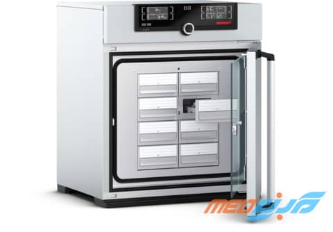 انکوباتور CO2 ممرت مدل Memmert IVF incubators -  ICO105med IVF