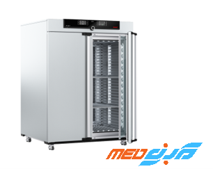 انکوباتور یخچالدار پلتیر ممرت مدل Memmert Peltier-cooled Incubator IPP1060 Plus - IPP1060 Plus
