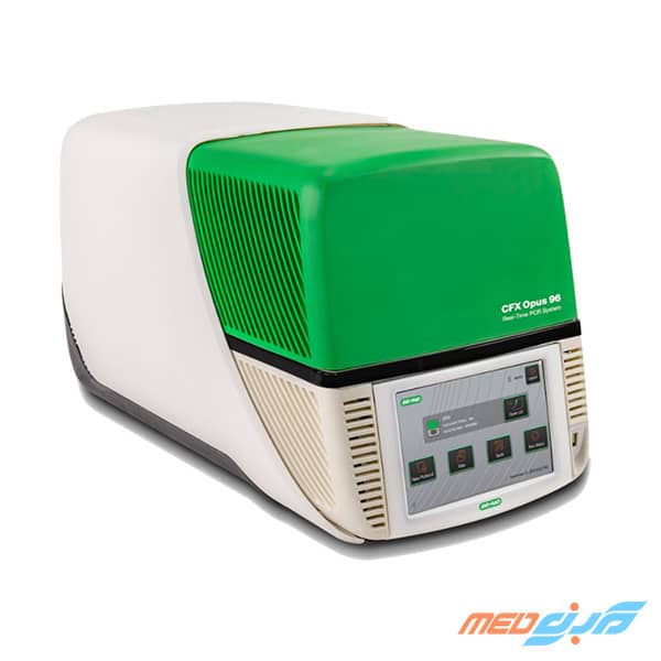 دستگاه ریل تایم پی سی آر مدل CFX 96 OPUS بایورد - Bio-Rad CFX96 OPUS Real-Time PCR Detection System