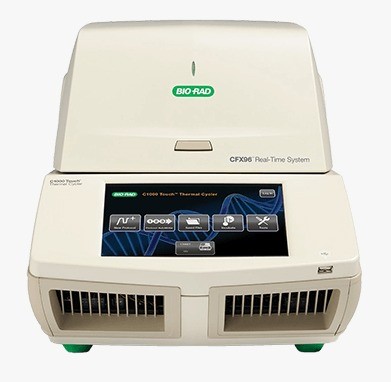 دستگاه ریل تایم پی سی آر مدل CFX 96 بایورد - Bio-Rad CFX96 Real-Time PCR Detection System