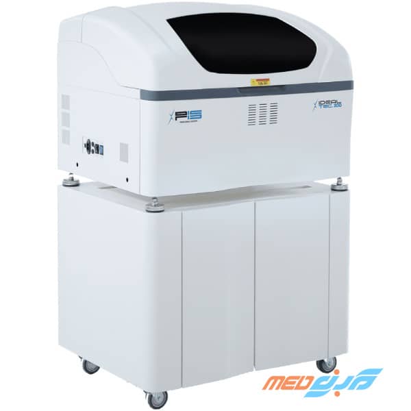 خرید اتوآنالایزر بیوشیمی IDEALTEC 200 | قیمت و ویژگی‌های دستگاه بیوشیمی اتوماتیک