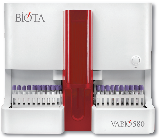 سل کانتر 5 پارت اتوماتیک BIOTA مدل VABIO580