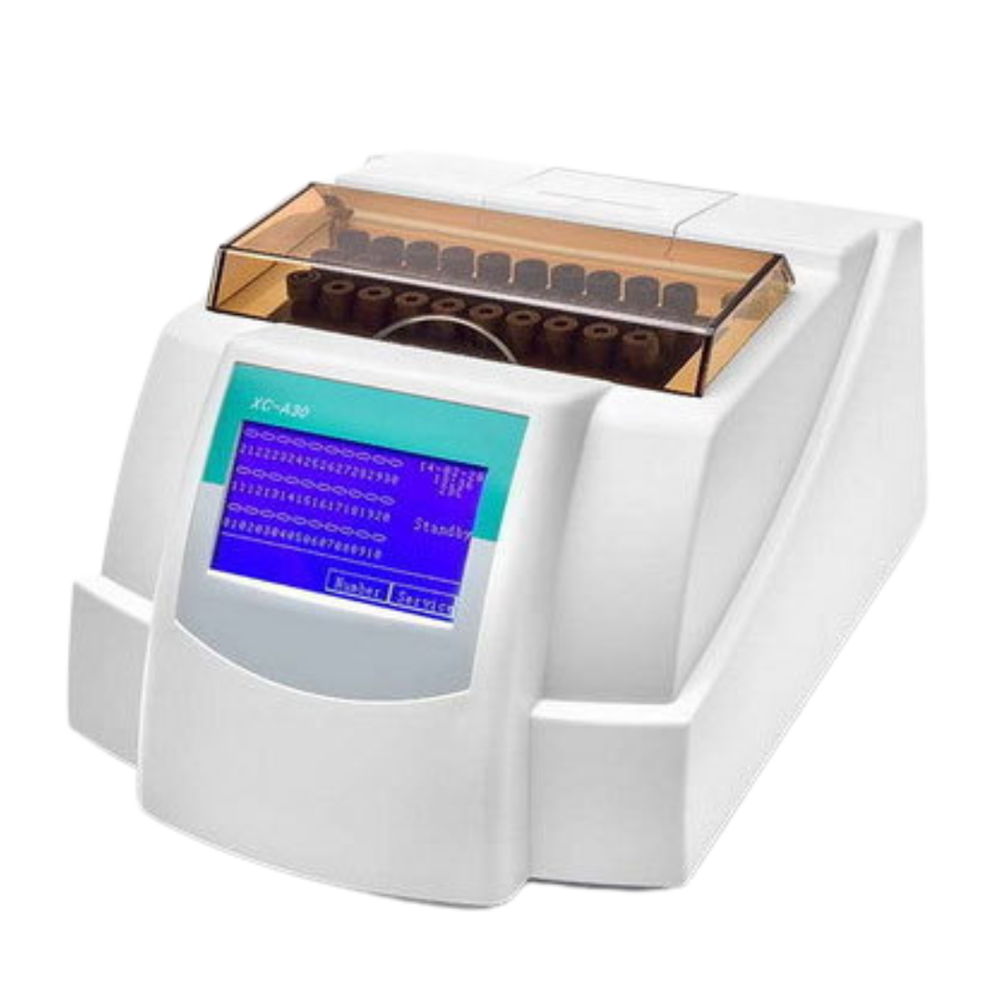 دستگاه آنالایزر ESR مدل XC-A30 برند Caretium