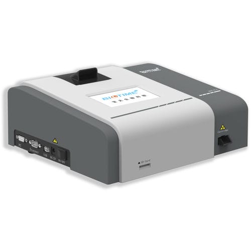 آنالایزر ایمونواسی فلورسانس برند بایو تایم BIOT-YG-I Fluorescence Immunoassay Analyzer Biotime