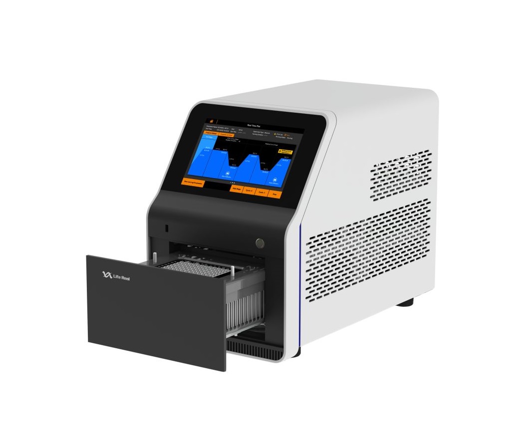 ریل تایم پی سی آر فلورسانس- Real Time PCR Fluorescence QuantReady K9600