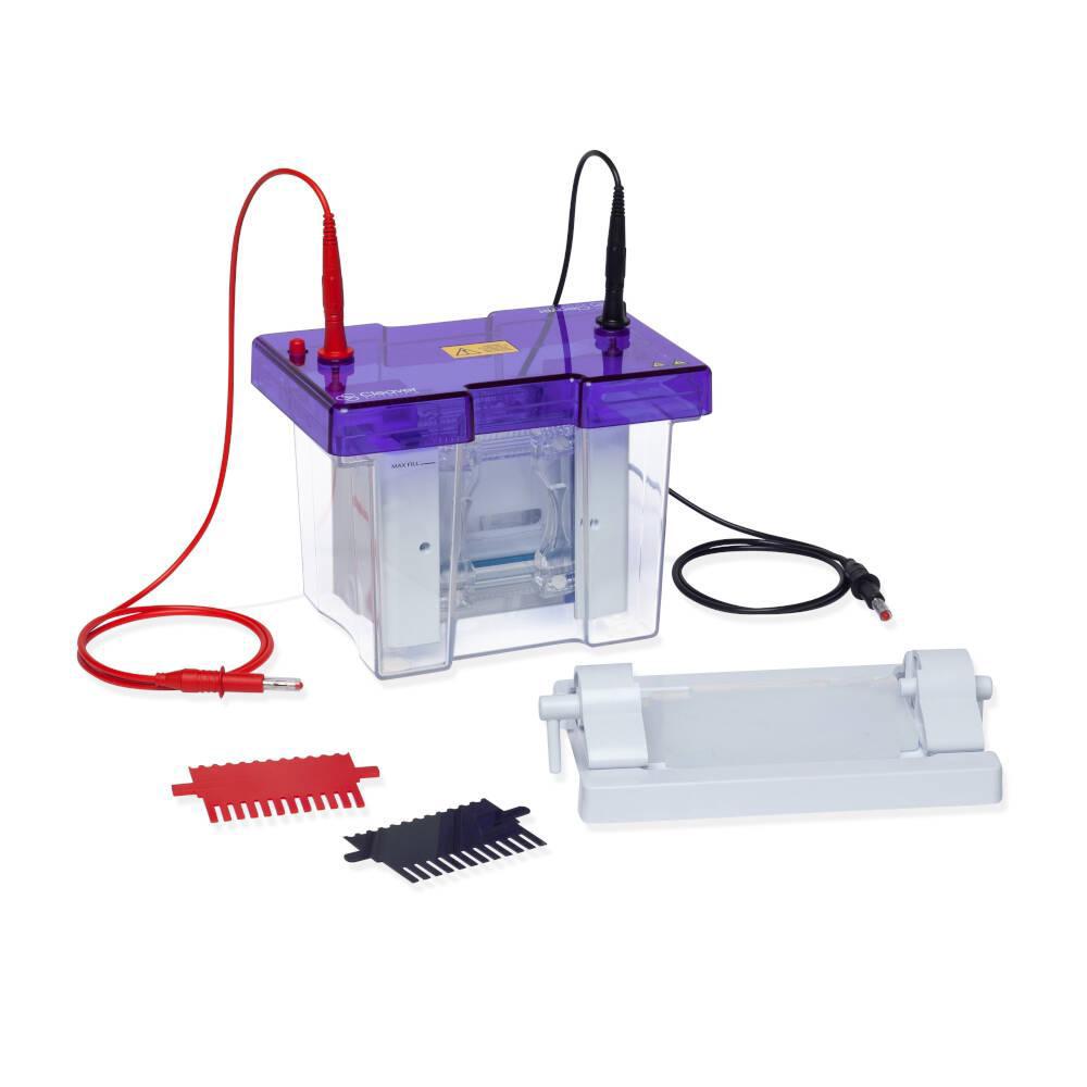 دستگاه الکتروفورز عمودی- Cleaver Scientific Vertical Electrophoresis