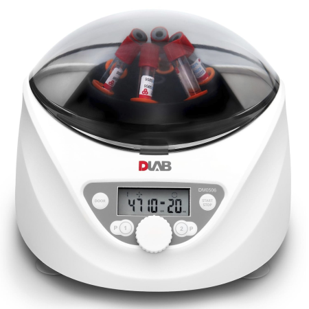سانتریفیوژ دی لب مدل Dm0506- D-Lab Centrifuge Model DM0506-