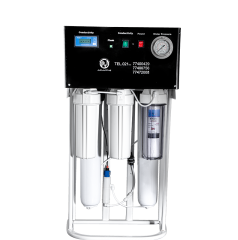 خرید دستگاه آب دیونیزه آزمایشگاه | تولید آب DI با خلوص بالا