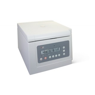 سانتریفیوژ رومیزی DM0424 دی‌لب | فروش دستگاه سانتریفیوژ آزمایشگاهی