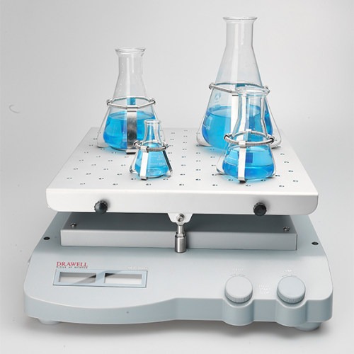 شیکر آزمایشگاهی- SKR330Pro Large Multifunctional Transference Rocking Shaker