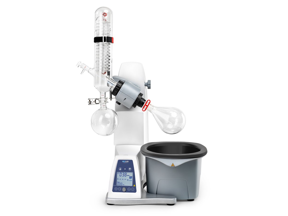 روتاری اواپراتور دی لب- RE100-Pro Digital Rotary Evaporator DLAB
