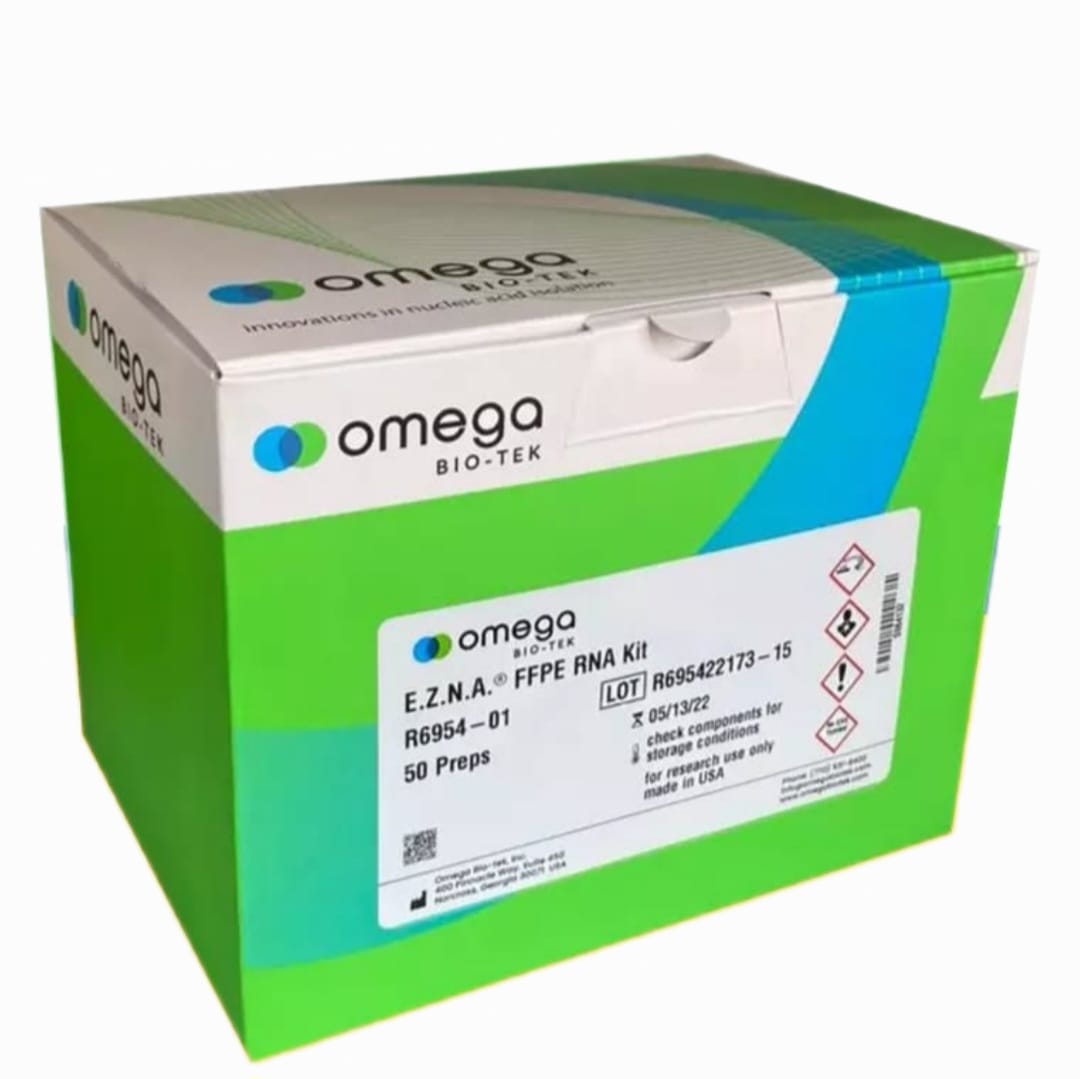 کیت استخراج RNA/DNA extraction Kit Omega Bio-tek - RNA/DNA