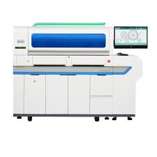 دستگاه کمی لومینسانس- MAGLUMI X8 Chemiluminescence Immunoassay Analyzer