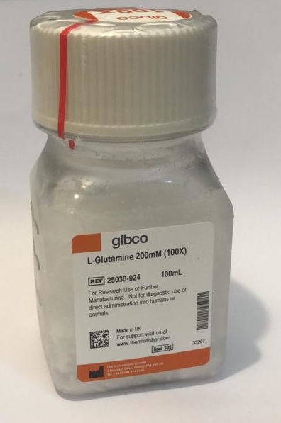 گلوتامین کشت سلولی- Gibco™ L-Glutamine