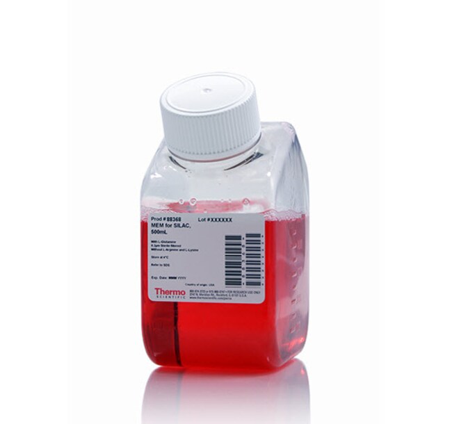 محیط کشت سلولی Thermo Scientific™ MEM for SILAC