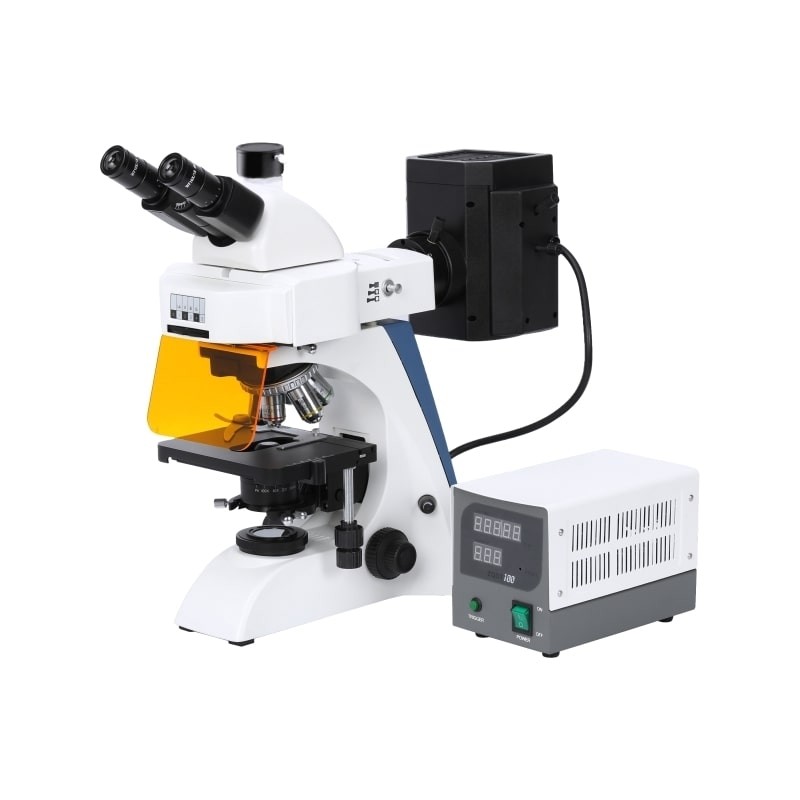 میکروسکوپ فلورسنت- Sinher Fluorescent Microscope Model XY-FL4