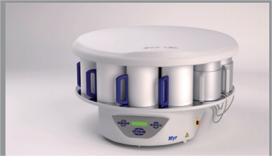 دستگاه آماده‌سازی بافت (تیشو پروسسور)- Spin Tissue Processor STP 120