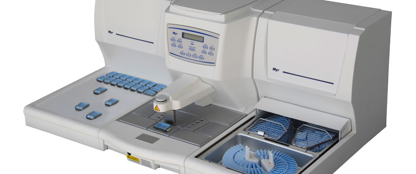 دستگاه بافت شناسی (تیشو امبدینگ)- Embedding Center EC500