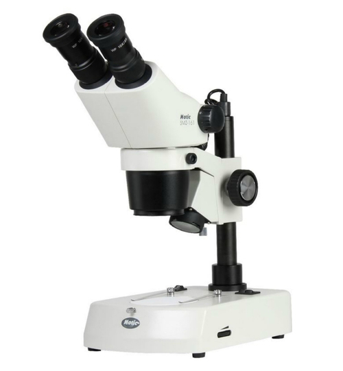 میکروسکوپ استریو - Motic SMZ-161 Stereo Microscope