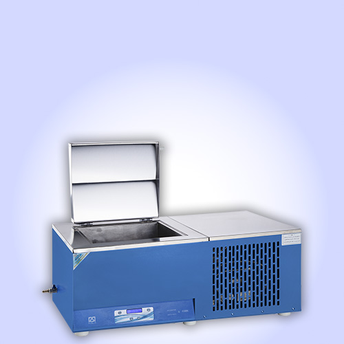 خرید و قیمت بن ماری یخچالدار آزمایشگاهی - Pars Azma Refrigerated Water Bath