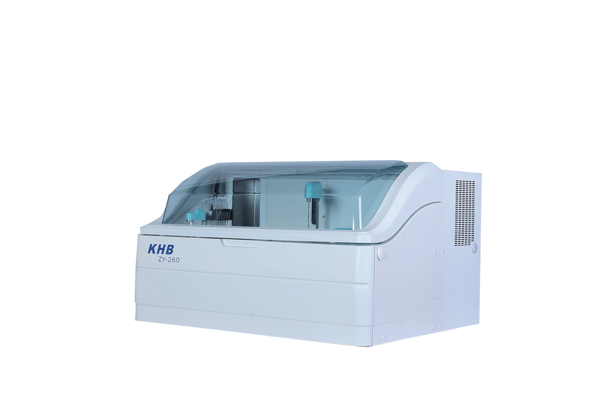 خرید آنالایزر بیوشیمی اتوماتیک KHB ZY-260 - سرعت 200 تست در ساعت با دقت بالا