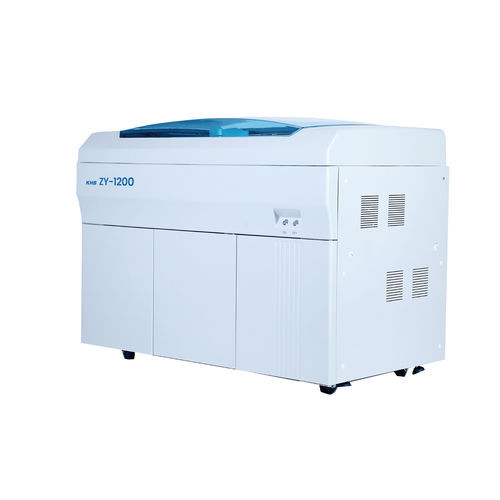 قیمت و خرید آنالایزر بیوشیمی ZY-1200 - دستگاه آزمایشگاهی پیشرفته و دقیق