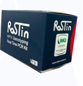 کیت تشخیص HPV HR 8 کاناله - تشخیص همزمان انواع HPV پرخطر با دقت Real Time PCR