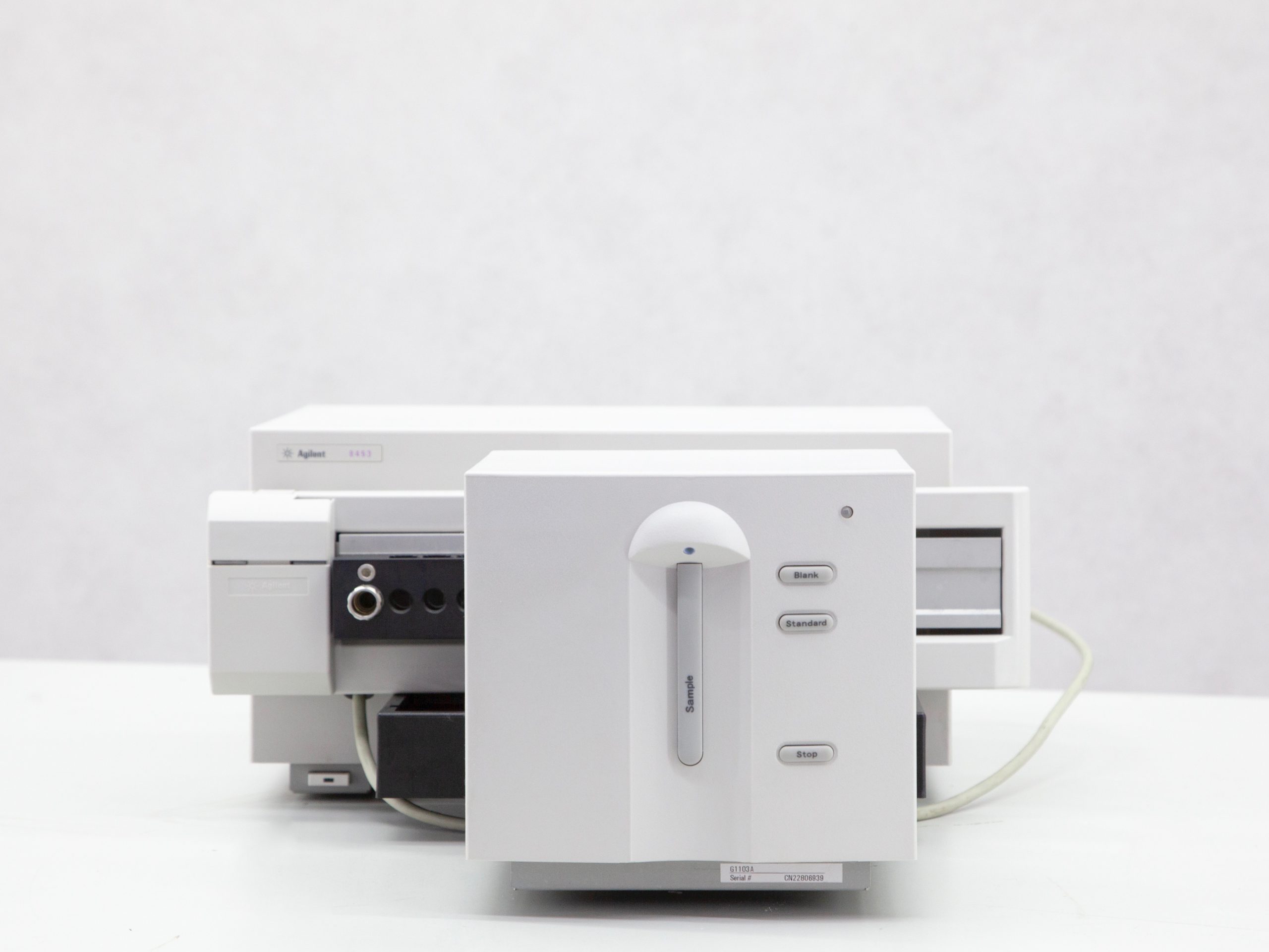 قیمت و خرید Agilent 8453 - اسپکتروفتومتر UV-Vis با گارانتی