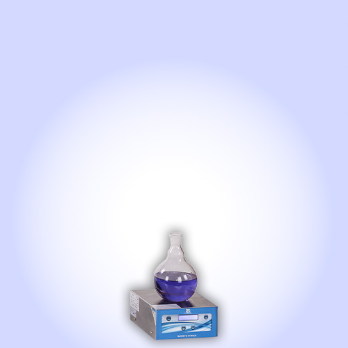 همزن مغناطیسی آزمایشگاهی بدون هات پلیت - مخلوط‌کن سریع و دقیق نمونه‌ها