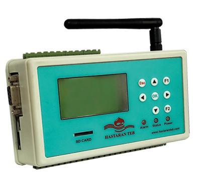 خرید دیتالاگر دما و رطوبت | دستگاه ثبت‌کننده محیطی با سنسور دقیق و ارتباط بی‌سیم