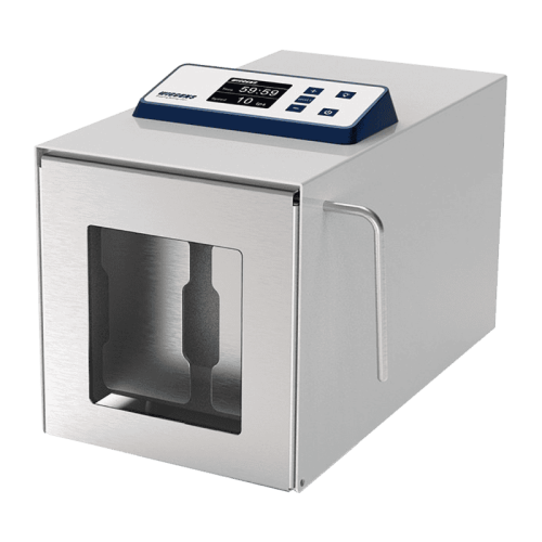 خرید استومیکر HG400 Pro | قیمت و مشخصات هموژنایزر آزمایشگاهی دقیق