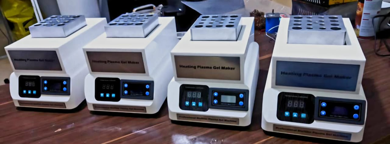 خرید دستگاه پلاسما ژل (Biofiller) | تولید ژل طبیعی جوانساز از خون با فناوری روز و قیمت ویژه
