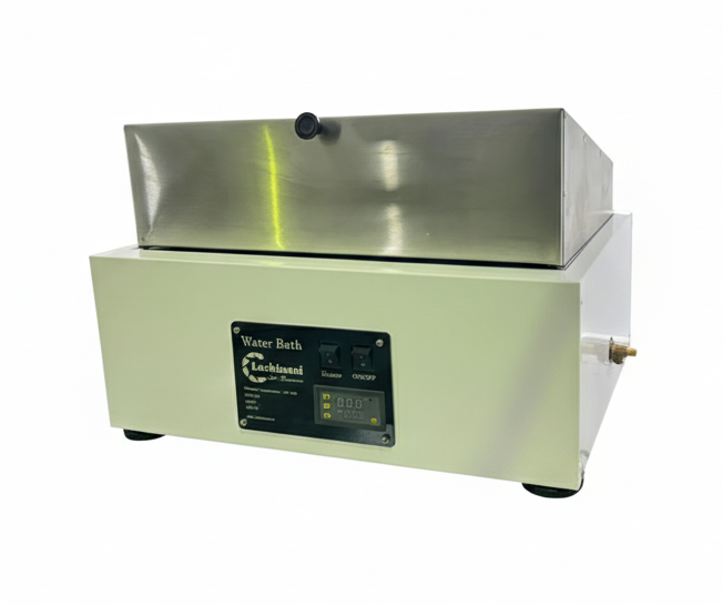 قیمت و خرید بن‌ماری سرولوژی 22 لیتری | دقت دمایی آزمایشگاهی با مخزن استیل 304