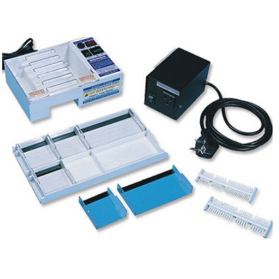 تانک الکتروفورز افقی و مینی | خرید با بهترین قیمت + تضمین کیفیت