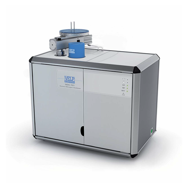 آنالایزر پروتئین اتوماتیک DUMAS VELP | خرید و قیمت دستگاه تعیین نیتروژن آزمایشگاهی پیشرفته