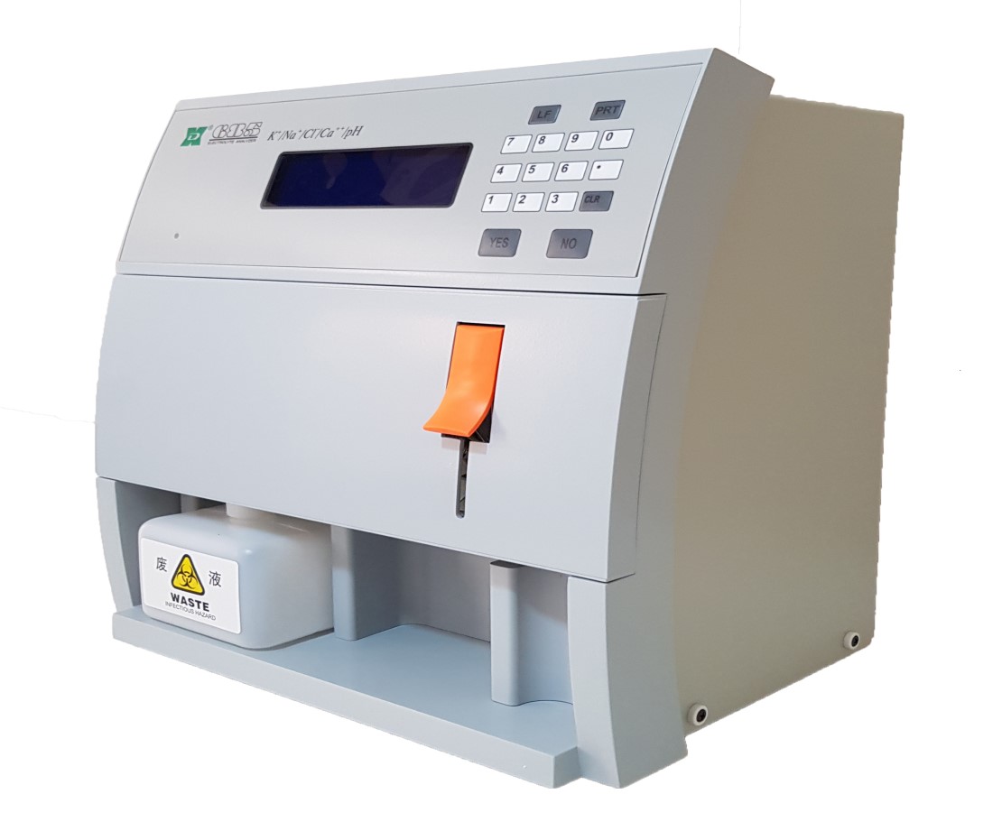 خرید الکترولیت آنالایزر نیمه اتومات XD680 | قیمت ISE+ گارانتی