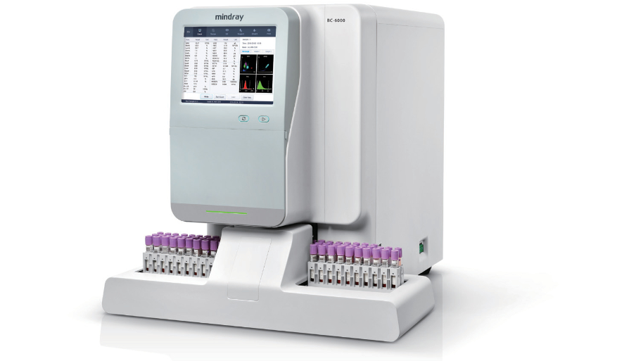 سل کانتر میندری BC-6000 | قیمت آنالایزر هماتولوژی NRBC و مایعات بدن