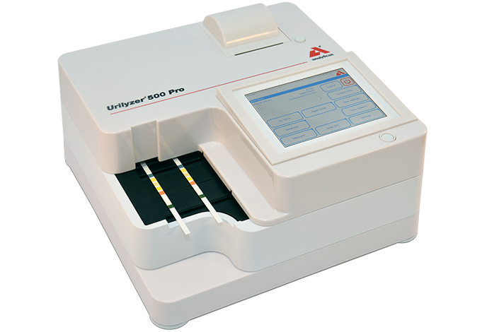 خرید Urilyzer 500 Pro | آنالایزر ادرار 500 تست در ساعت + گارانتی
