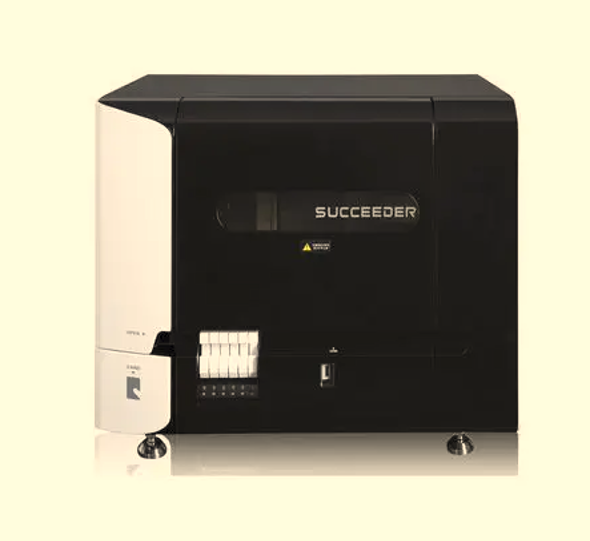 کوآگلومتر تمام‌اتوماتیک SF-8300 | تحلیل ۸ کاناله و خرید دستگاه انعقاد خون
