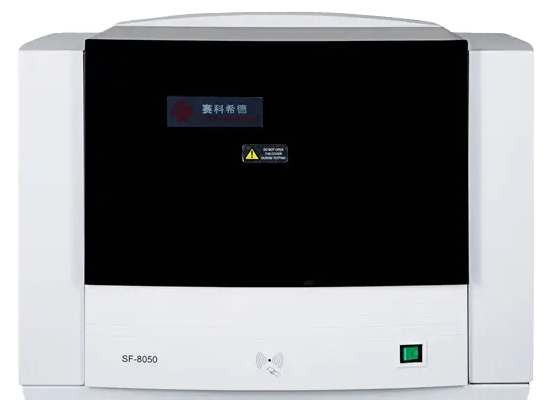 کوآگلومتر Succeeder SF-8050؛ ۲۰۰ تست PT در ساعت